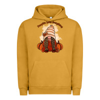 Pigment Peanut Butter Pumpkin spice every thing Urban Hoodie - NancyCooperArtShop