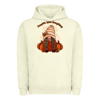 Pigment Pistachio Pumpkin spice every thing Urban Hoodie - NancyCooperArtShop