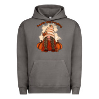 Pigment Tornado Pumpkin spice every thing Urban Hoodie - NancyCooperArtShop