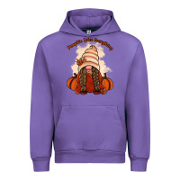 Tulip Pumpkin spice every thing Urban Hoodie - NancyCooperArtShop