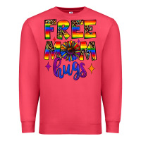 Cardinal free mom hugs Premium Sweatshirt - JahusDesignShop