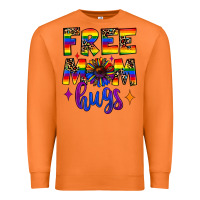 Carrot free mom hugs Premium Sweatshirt - JahusDesignShop