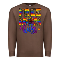 Chestnut free mom hugs Premium Sweatshirt - JahusDesignShop