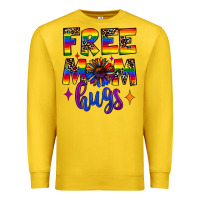 Lemon free mom hugs Premium Sweatshirt - JahusDesignShop