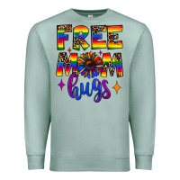 Seafoam free mom hugs Premium Sweatshirt - JahusDesignShop