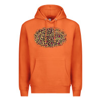 Carrot Leopard Pattern Premium Hoodie - RanaPortraitStore
