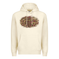 Sandshell Leopard Pattern Premium Hoodie - RanaPortraitStore