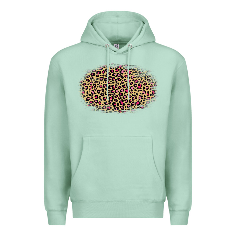 Leopard Pattern Premium Hoodie by RanaPortraitStore | Teevron