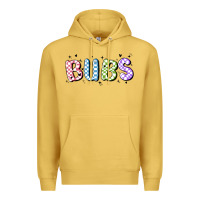 Antique Gold bubs Premium Hoodie - MaliasSmallBusiness