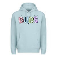 Blue Mist bubs Premium Hoodie - MaliasSmallBusiness
