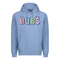 Colony Blue bubs Premium Hoodie - MaliasSmallBusiness