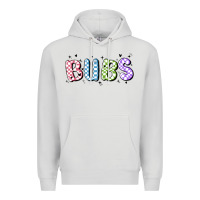 Dove Grey bubs Premium Hoodie - MaliasSmallBusiness