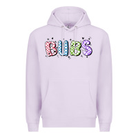 Lilac bubs Premium Hoodie - MaliasSmallBusiness
