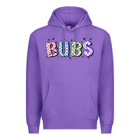 Purple bubs Premium Hoodie - MaliasSmallBusiness