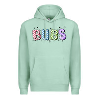 Seafoam bubs Premium Hoodie - MaliasSmallBusiness