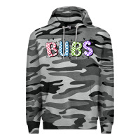 Slate Camo bubs Premium Hoodie - MaliasSmallBusiness