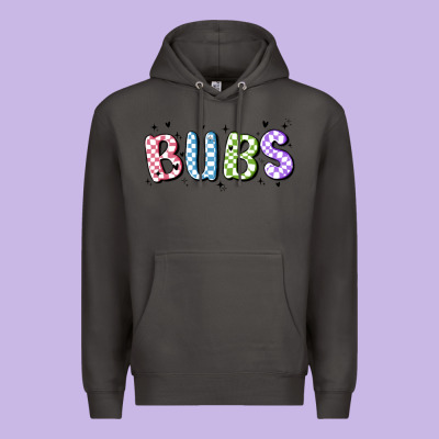 Bubs Premium Hoodie Designed By Maliassmallbusiness