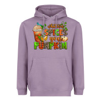Lavender whatever spices your pumpkin Heavyweight Hoodie - AdoDesignShop