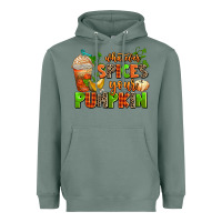 Sage whatever spices your pumpkin Heavyweight Hoodie - AdoDesignShop