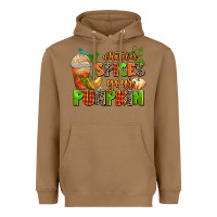 Toasted Coconut whatever spices your pumpkin Heavyweight Hoodie - AdoDesignShop