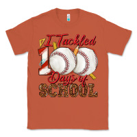 Copper i tackled 100days of school baseball Classic Tee - texasbilliewilder