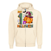 Sandshell my 1st halloween Zipper Hoodie - Zillion Design Studio