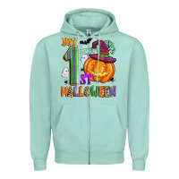 My 1st Halloween Zipper Hoodie | Teevron