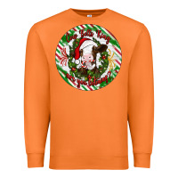 Carrot Christmas cow bells ring are you listening Premium Sweatshirt - Artiststas