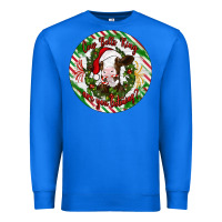 True Royal Christmas cow bells ring are you listening Premium Sweatshirt - Artiststas