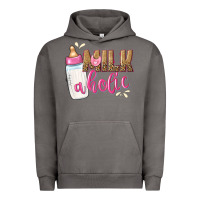 Pigment Tornado milkaholic girls Urban Hoodie - NancyCooperArtShop