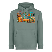 Sage teaching little pumpkins Heavyweight Hoodie - AdoDesignShop