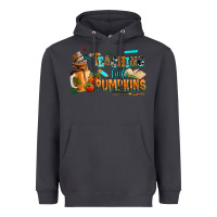 Smoke teaching little pumpkins Heavyweight Hoodie - AdoDesignShop