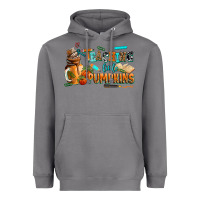 Storm teaching little pumpkins Heavyweight Hoodie - AdoDesignShop