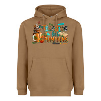 Toasted Coconut teaching little pumpkins Heavyweight Hoodie - AdoDesignShop