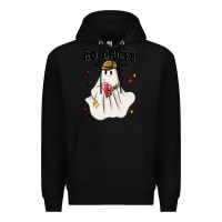 Black go chiefs boujee sports ghost stanley Premium Hoodie - MaliasSmallBusiness