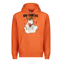 Carrot go chiefs boujee sports ghost stanley Premium Hoodie - MaliasSmallBusiness