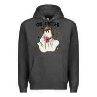 Go Chiefs Boujee Sports Ghost Stanley Premium Hoodie | Teevron