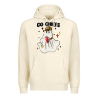 Sandshell go chiefs boujee sports ghost stanley Premium Hoodie - MaliasSmallBusiness