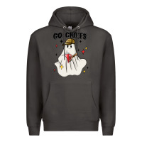 Smoke go chiefs boujee sports ghost stanley Premium Hoodie - MaliasSmallBusiness