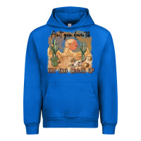 Cobalt ain t going down til the sun comes up Urban Hoodie - MaliasSmallBusiness
