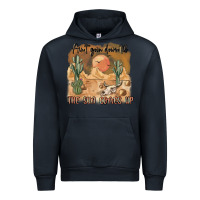Navy ain t going down til the sun comes up Urban Hoodie - MaliasSmallBusiness