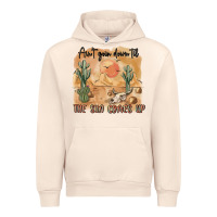 Sandshell ain t going down til the sun comes up Urban Hoodie - MaliasSmallBusiness