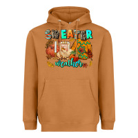 Meerkat pumpkın Spıce Heavyweight Hoodie - AdoDesignShop
