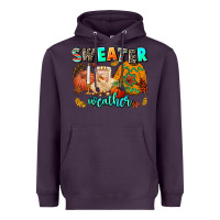 Plum pumpkın Spıce Heavyweight Hoodie - AdoDesignShop