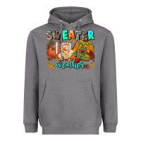 Storm pumpkın Spıce Heavyweight Hoodie - AdoDesignShop