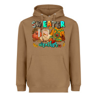 Toasted Coconut pumpkın Spıce Heavyweight Hoodie - AdoDesignShop