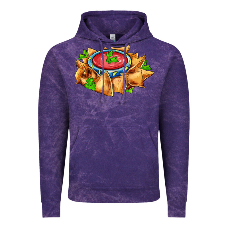 Nacho Vintage Hoodie by AdoDesignShop | Teevron