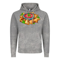 Cloud Rock nacho Vintage Hoodie - AdoDesignShop