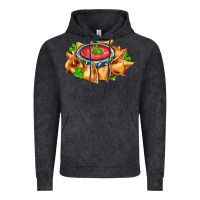 Vintage Black nacho Vintage Hoodie - AdoDesignShop