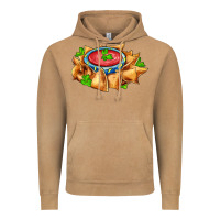 Vintage Camel nacho Vintage Hoodie - AdoDesignShop
